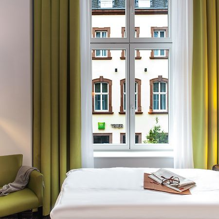 Ibis Styles Trier Hotel Exterior foto
