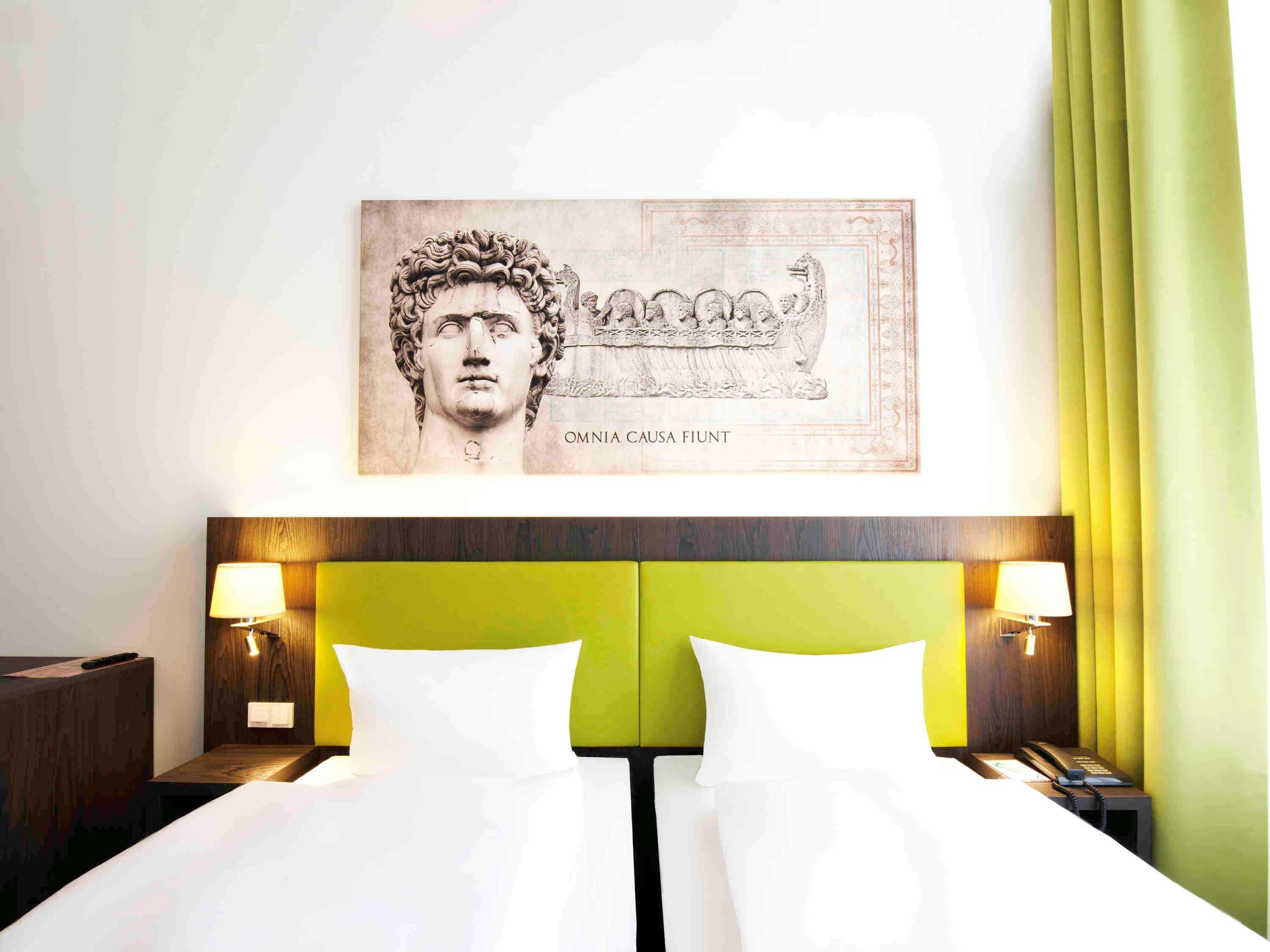 Ibis Styles Trier Hotel Exterior foto