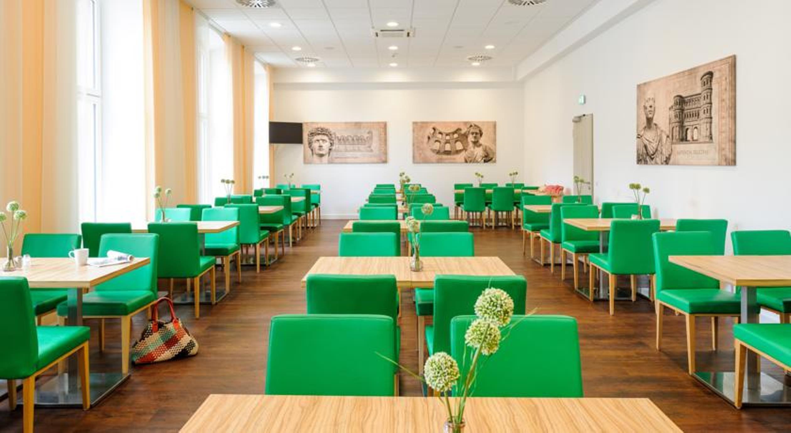 Ibis Styles Trier Hotel Exterior foto