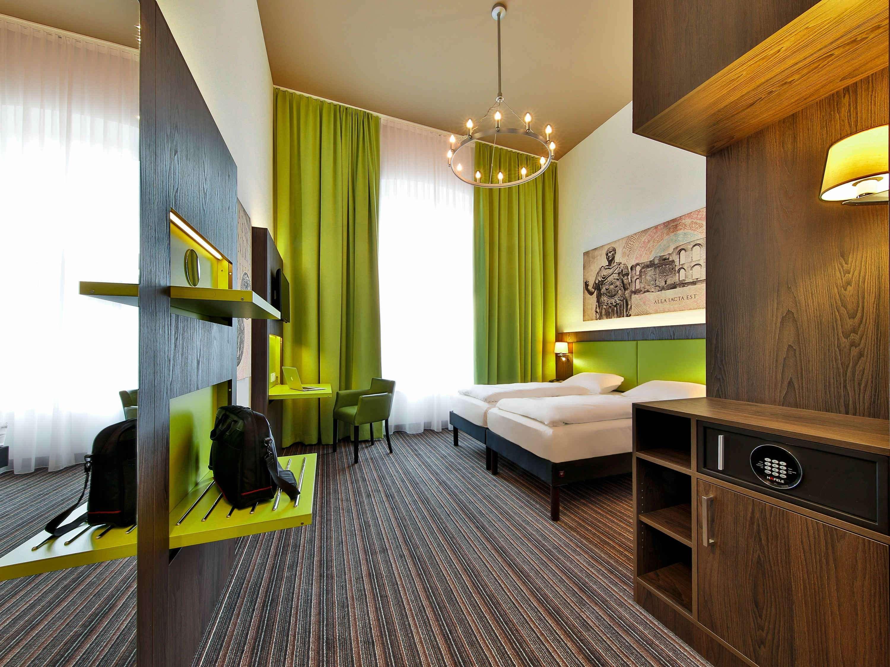 Ibis Styles Trier Hotel Exterior foto