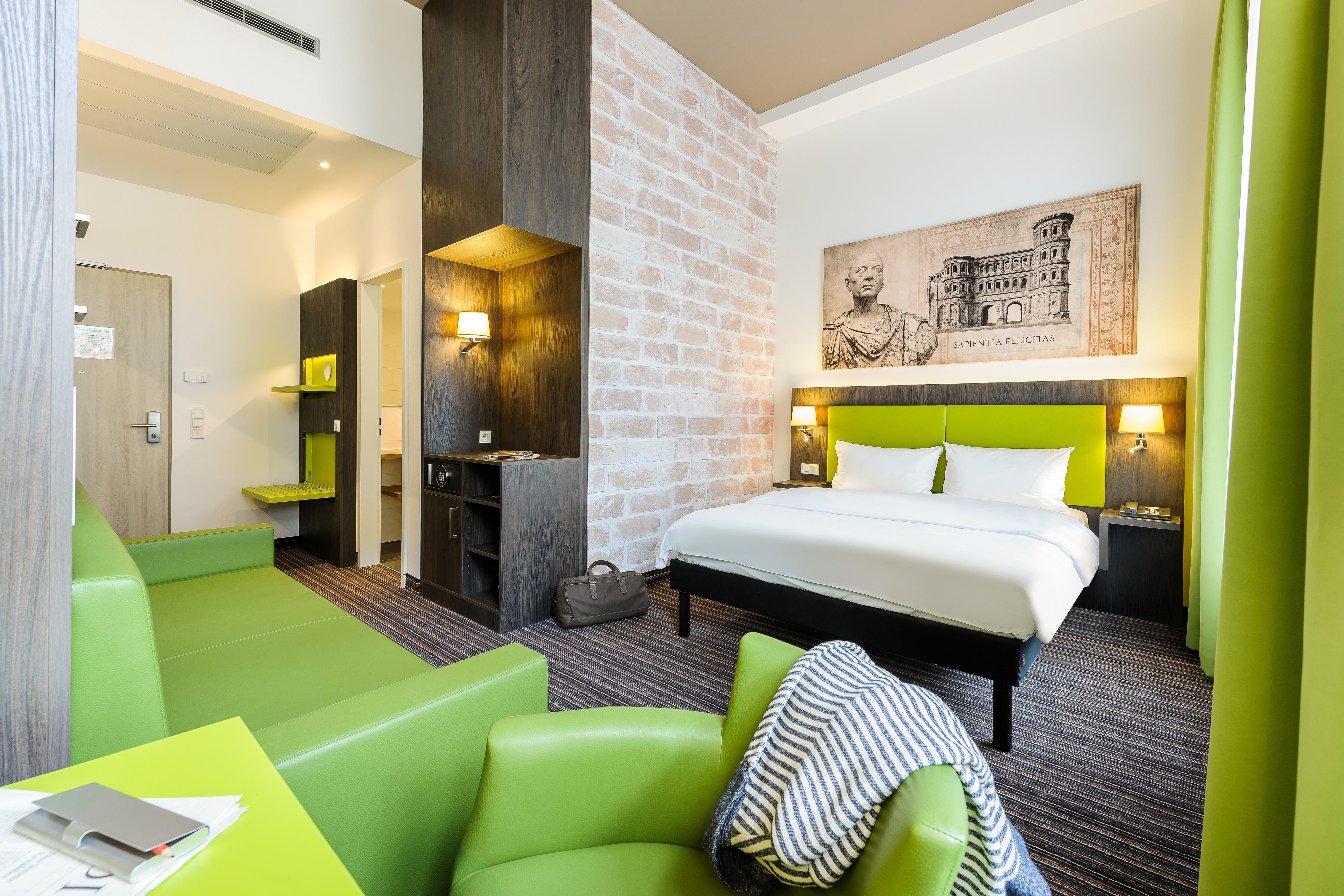 Ibis Styles Trier Hotel Exterior foto