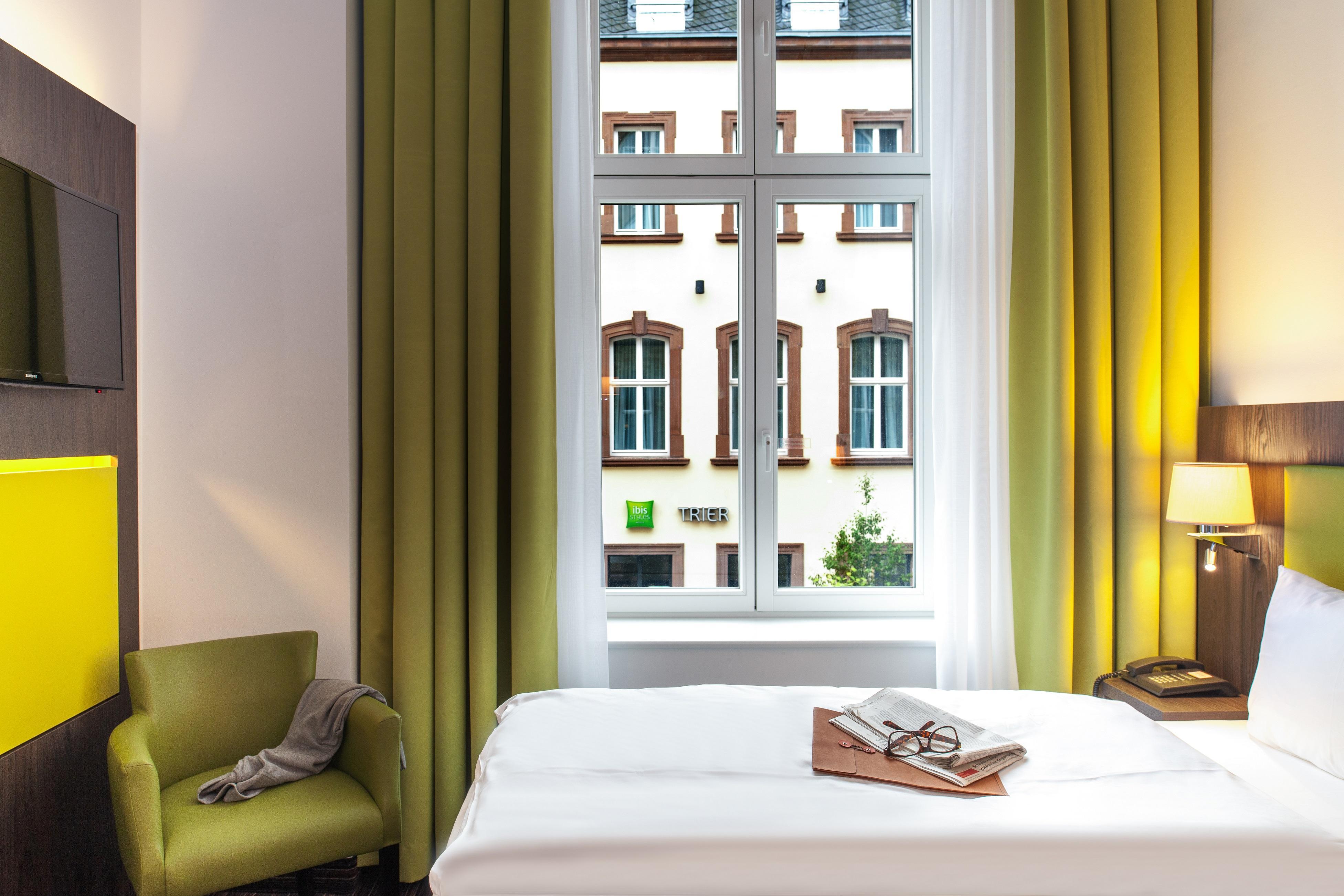 Ibis Styles Trier Hotel Exterior foto