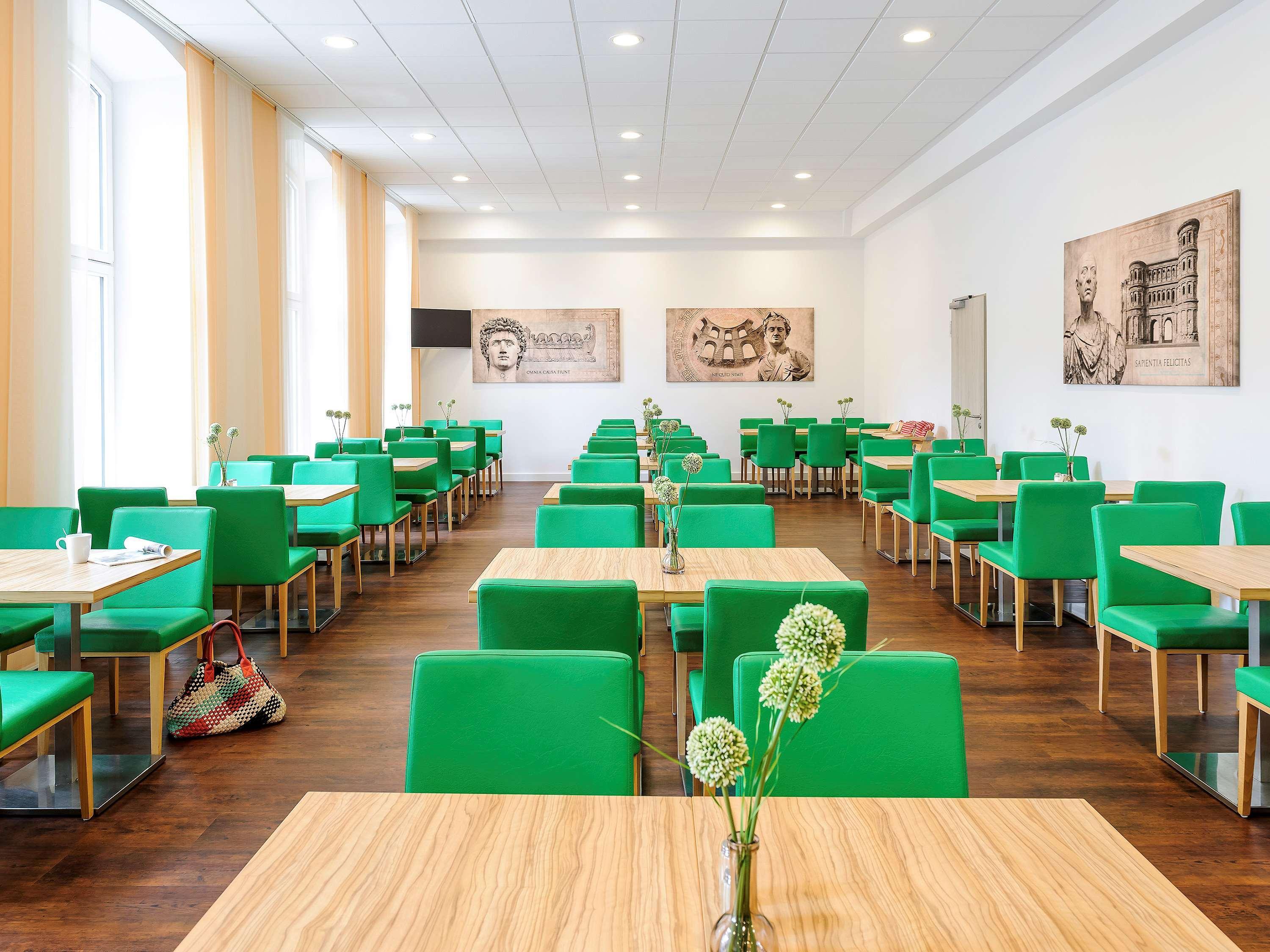 Ibis Styles Trier Hotel Exterior foto