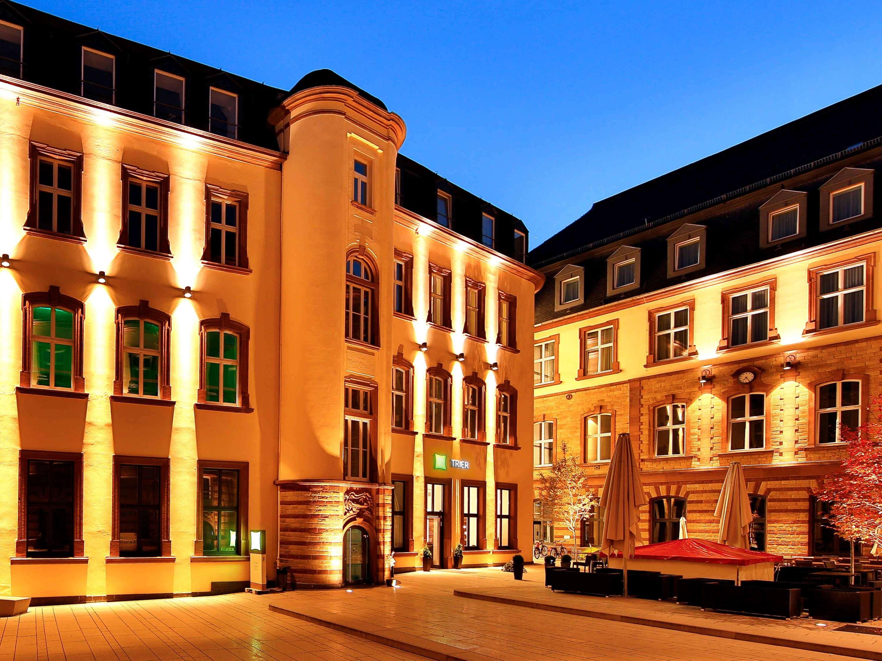 Ibis Styles Trier Hotel Exterior foto