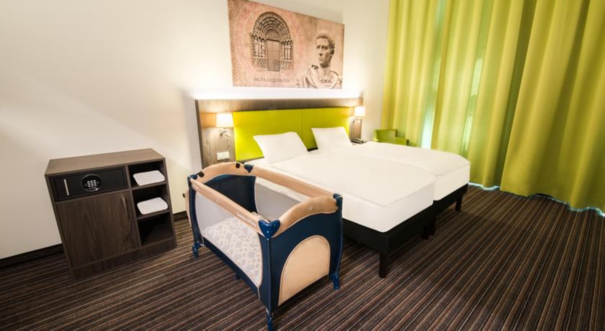 Ibis Styles Trier Hotel Exterior foto