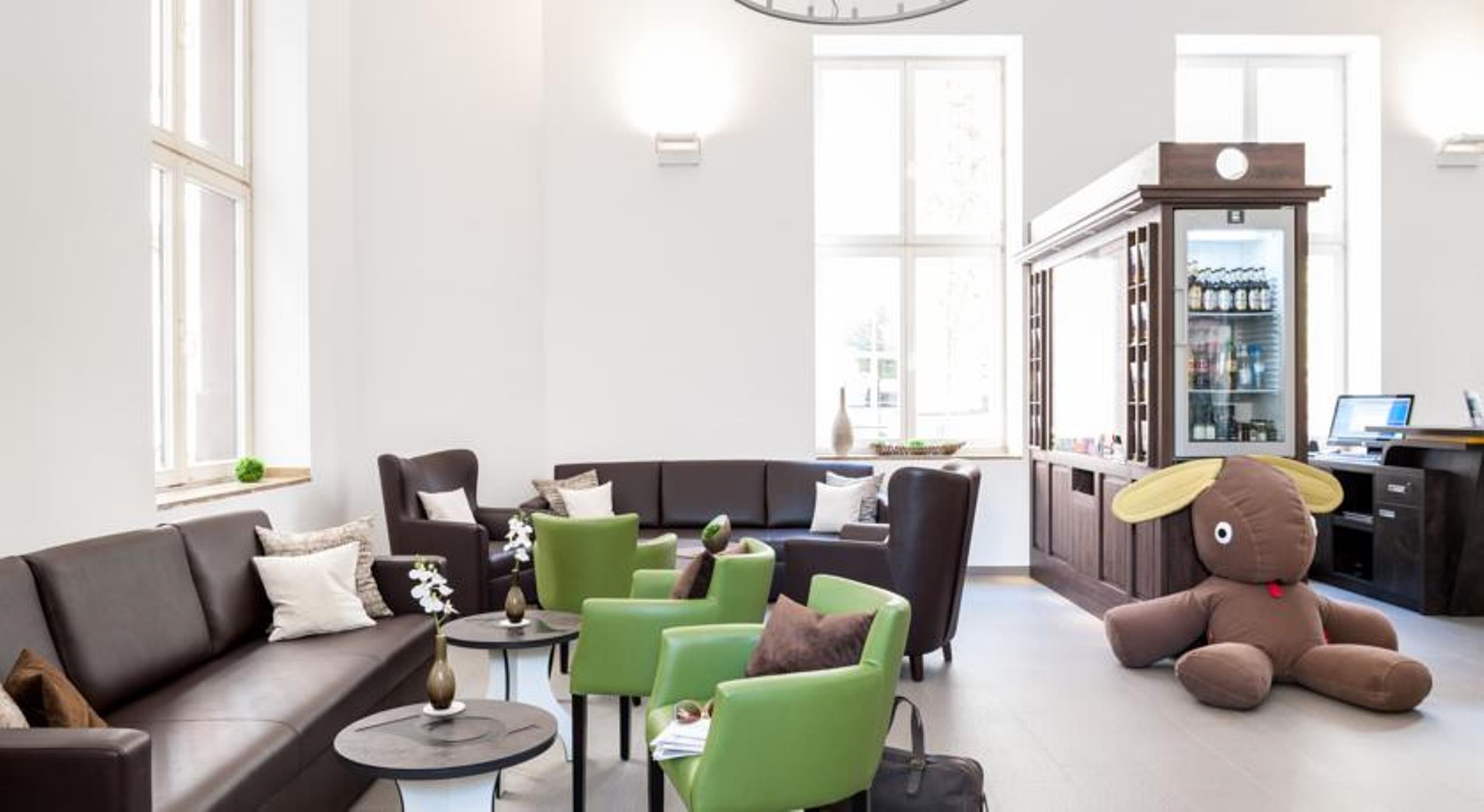 Ibis Styles Trier Hotel Exterior foto
