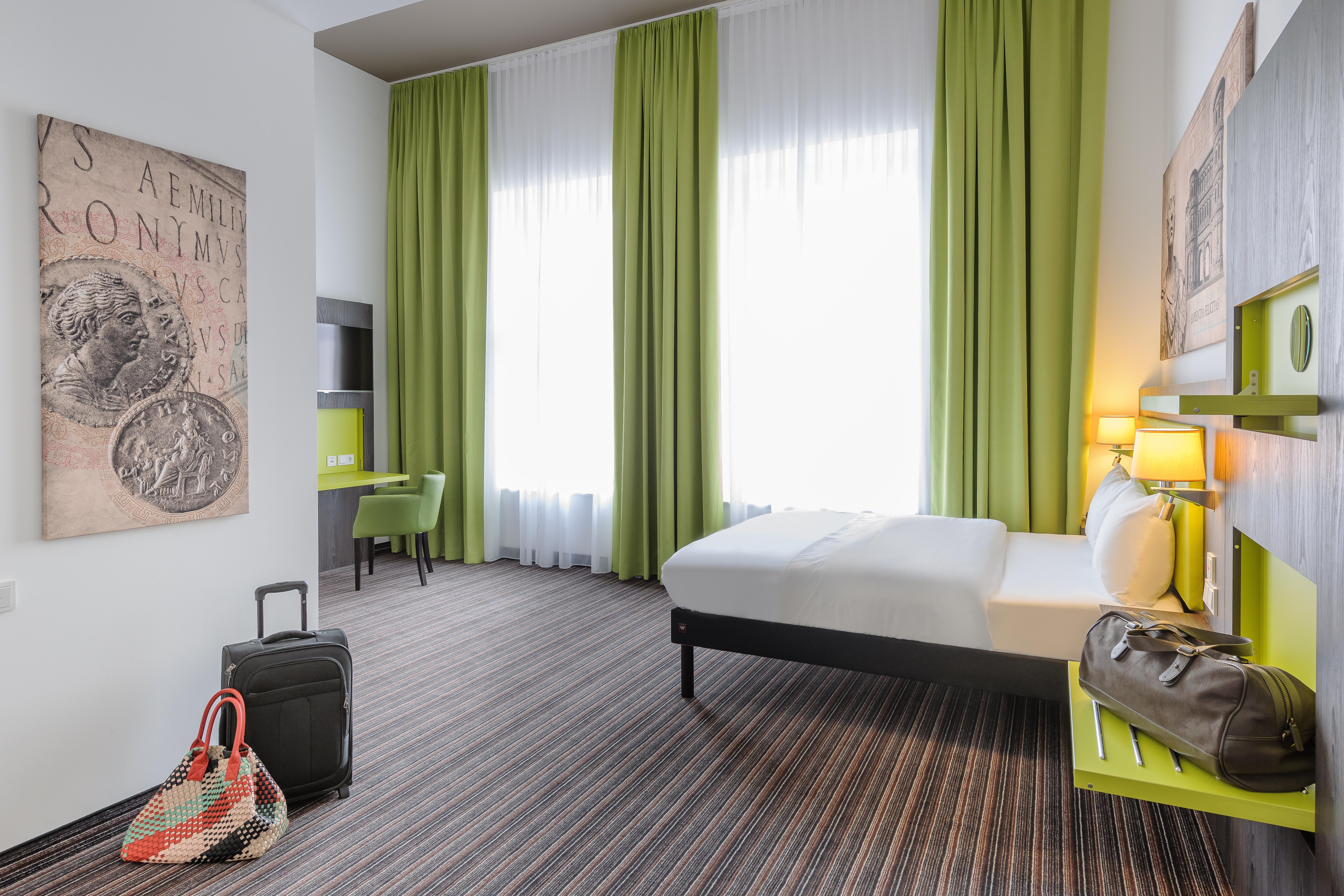 Ibis Styles Trier Hotel Exterior foto