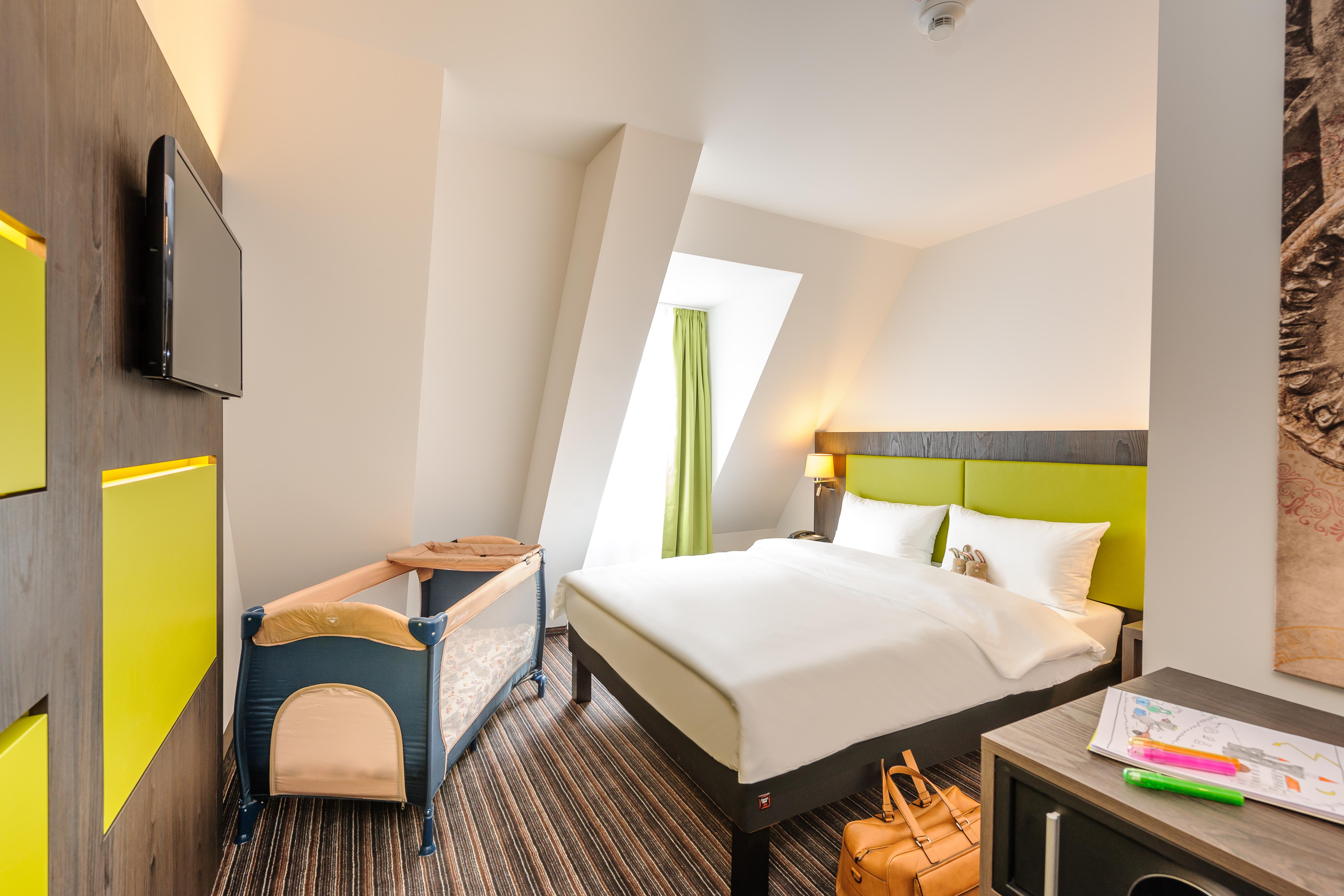 Ibis Styles Trier Hotel Exterior foto