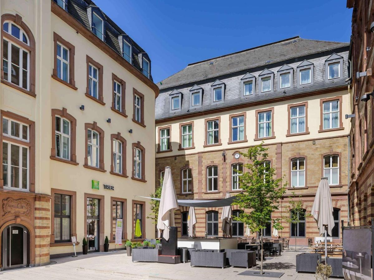 Ibis Styles Trier Hotel Exterior foto