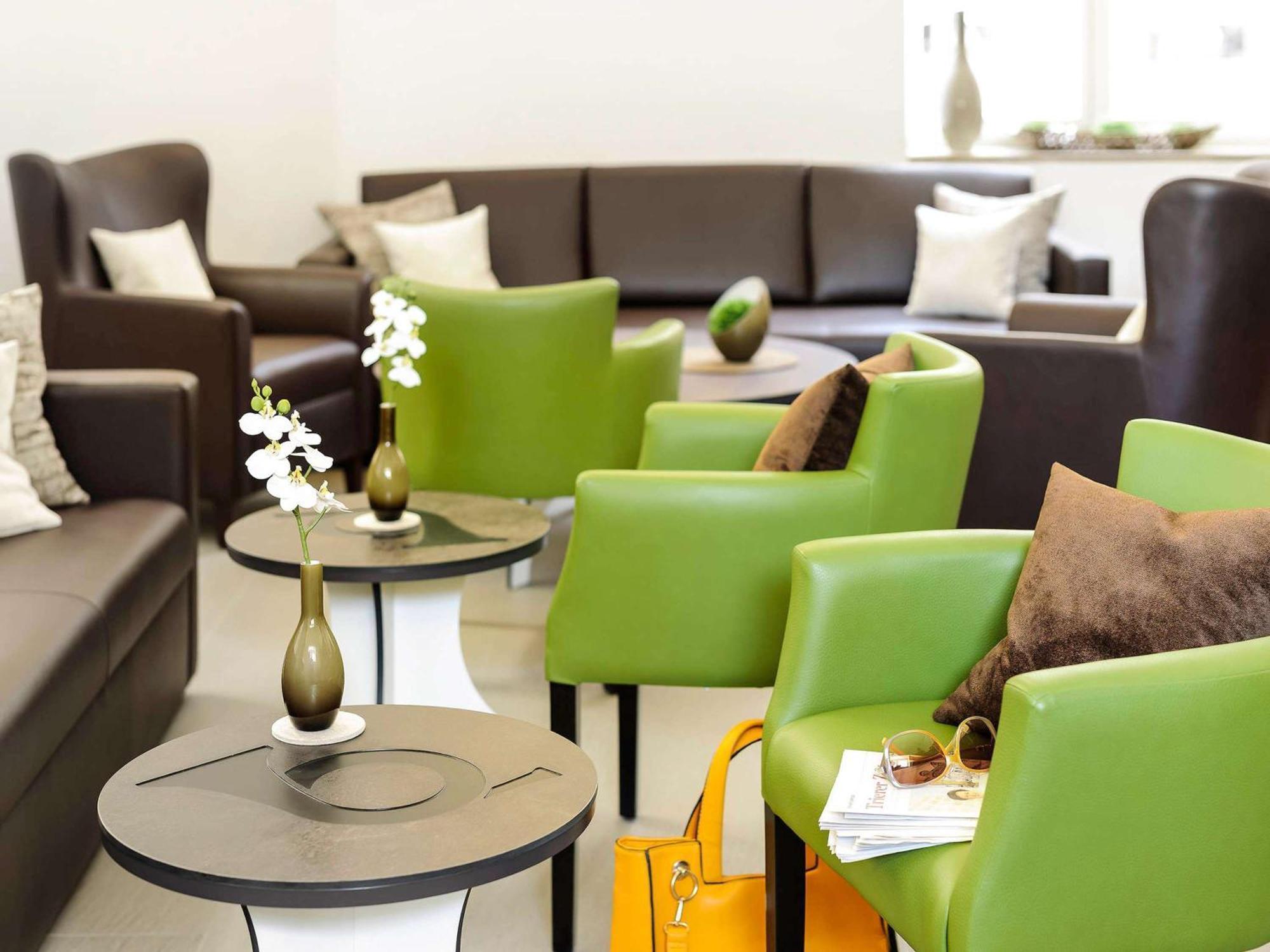 Ibis Styles Trier Hotel Exterior foto