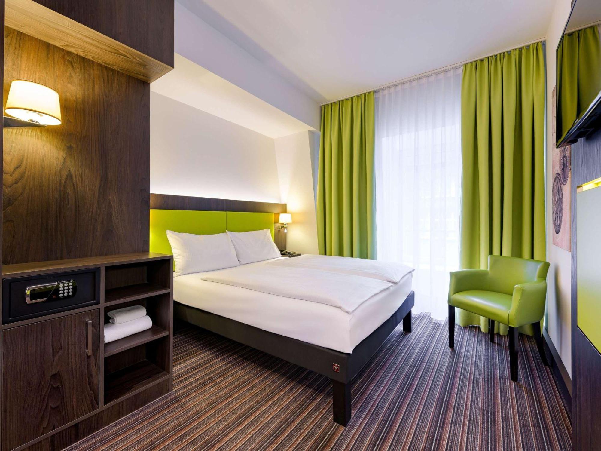 Ibis Styles Trier Hotel Exterior foto