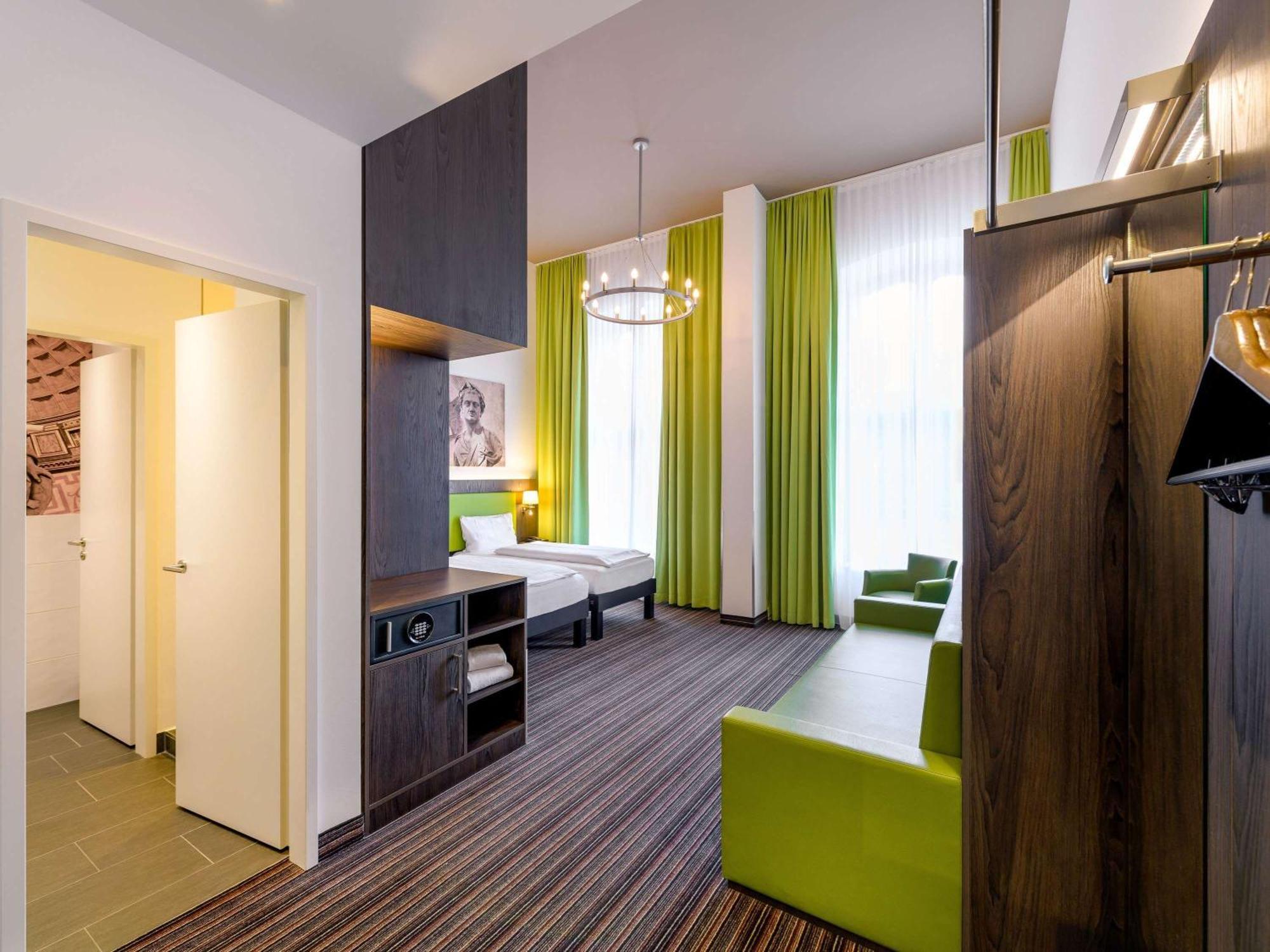 Ibis Styles Trier Hotel Exterior foto