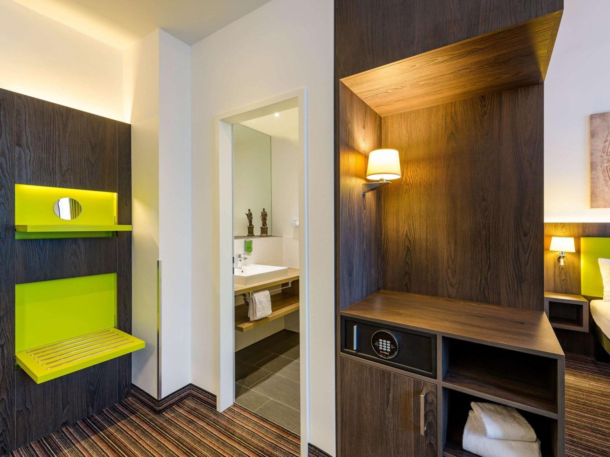 Ibis Styles Trier Hotel Exterior foto