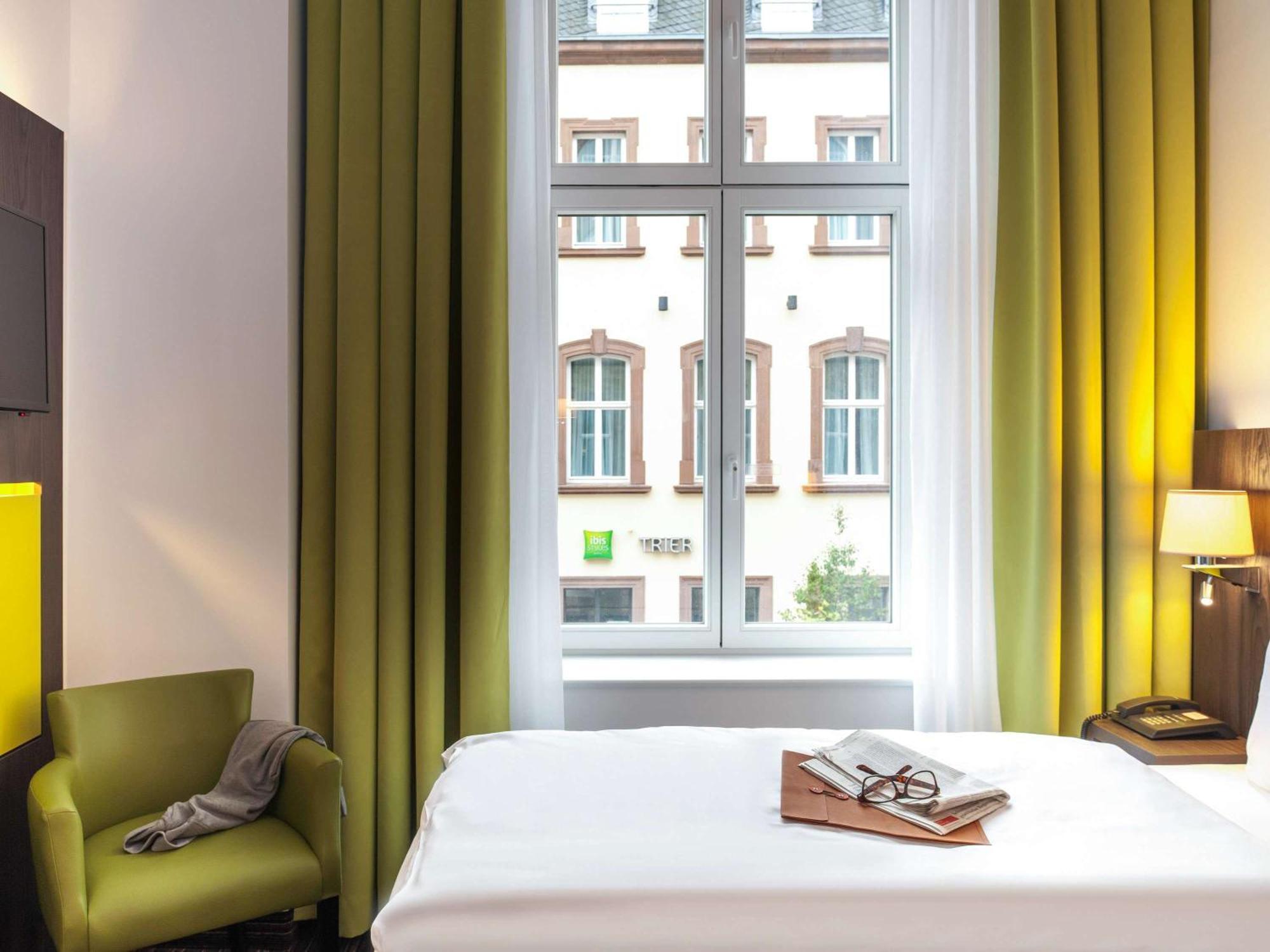 Ibis Styles Trier Hotel Exterior foto