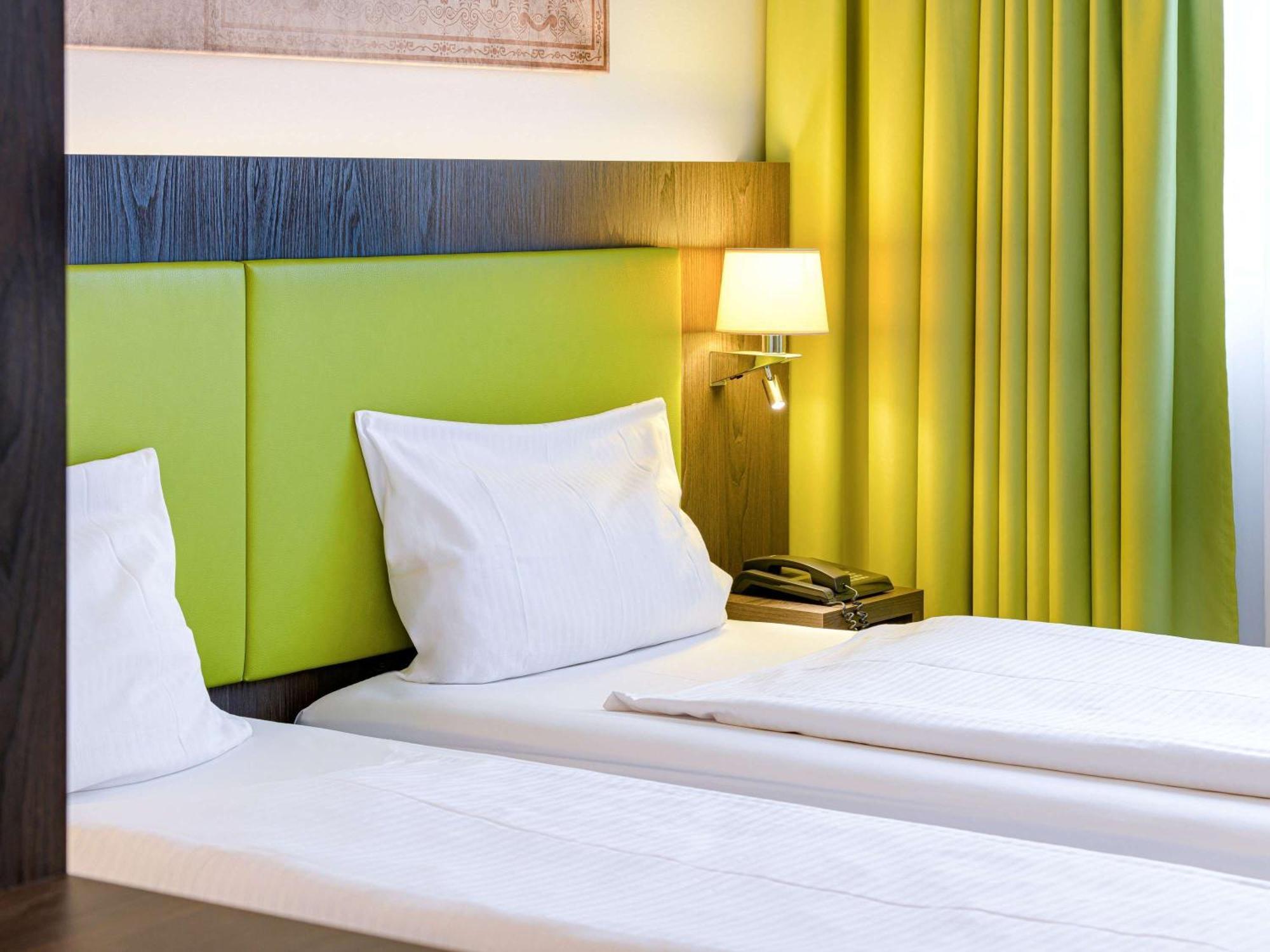 Ibis Styles Trier Hotel Exterior foto
