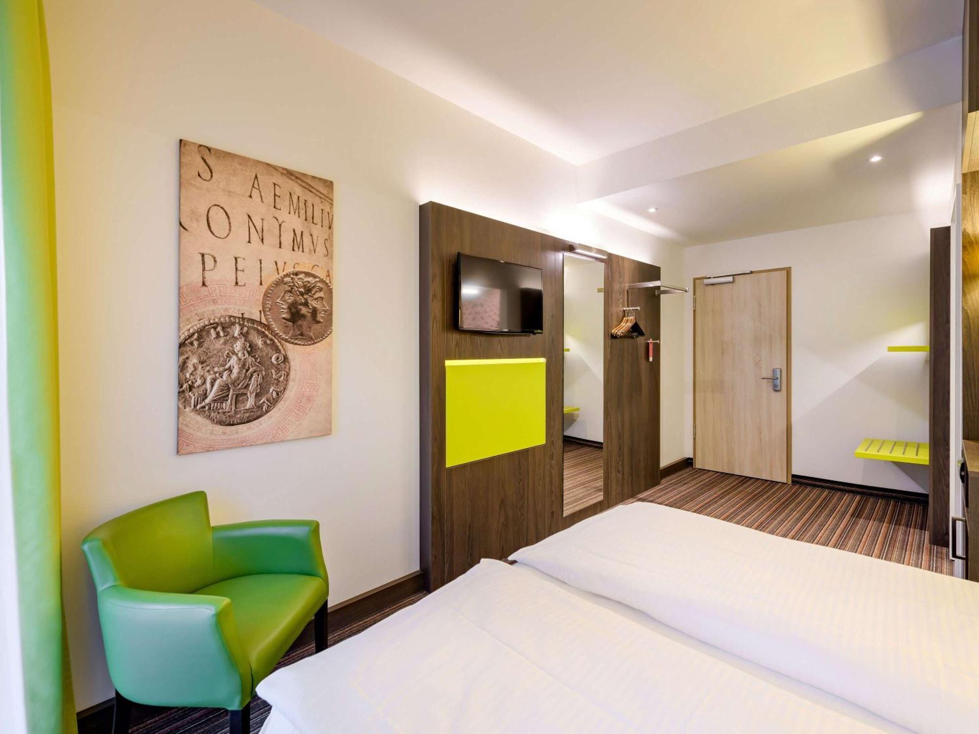 Ibis Styles Trier Hotel Exterior foto
