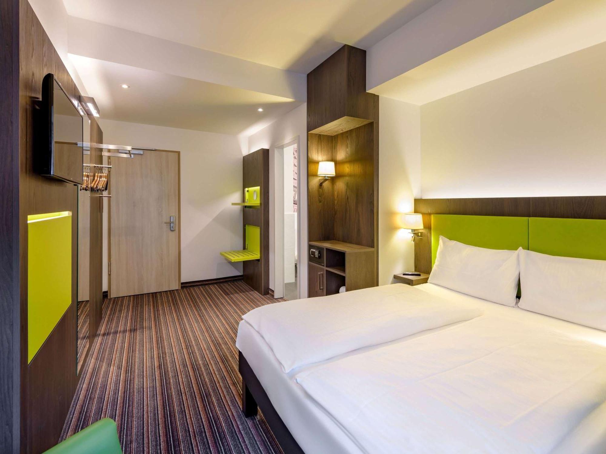 Ibis Styles Trier Hotel Exterior foto