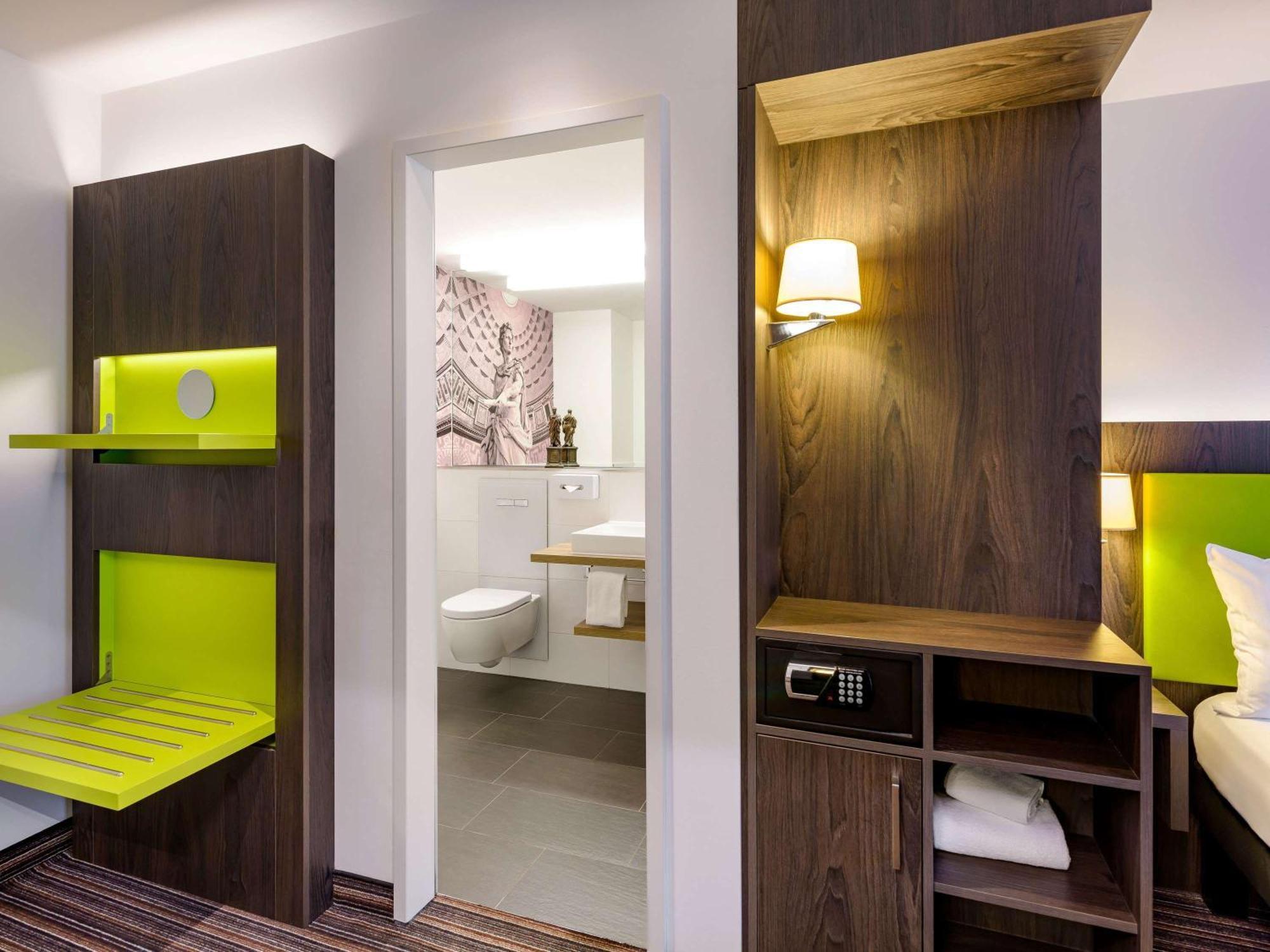 Ibis Styles Trier Hotel Exterior foto