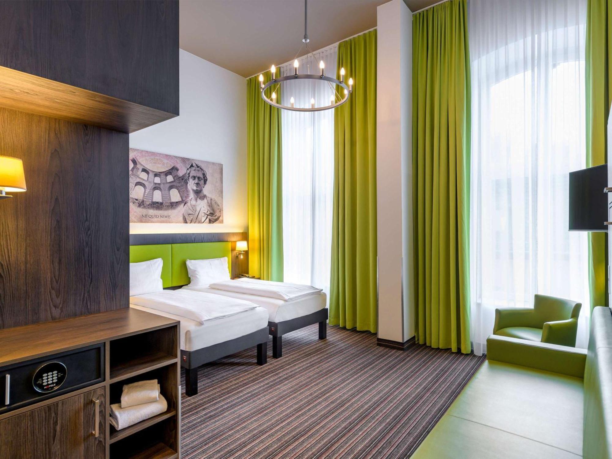 Ibis Styles Trier Hotel Exterior foto