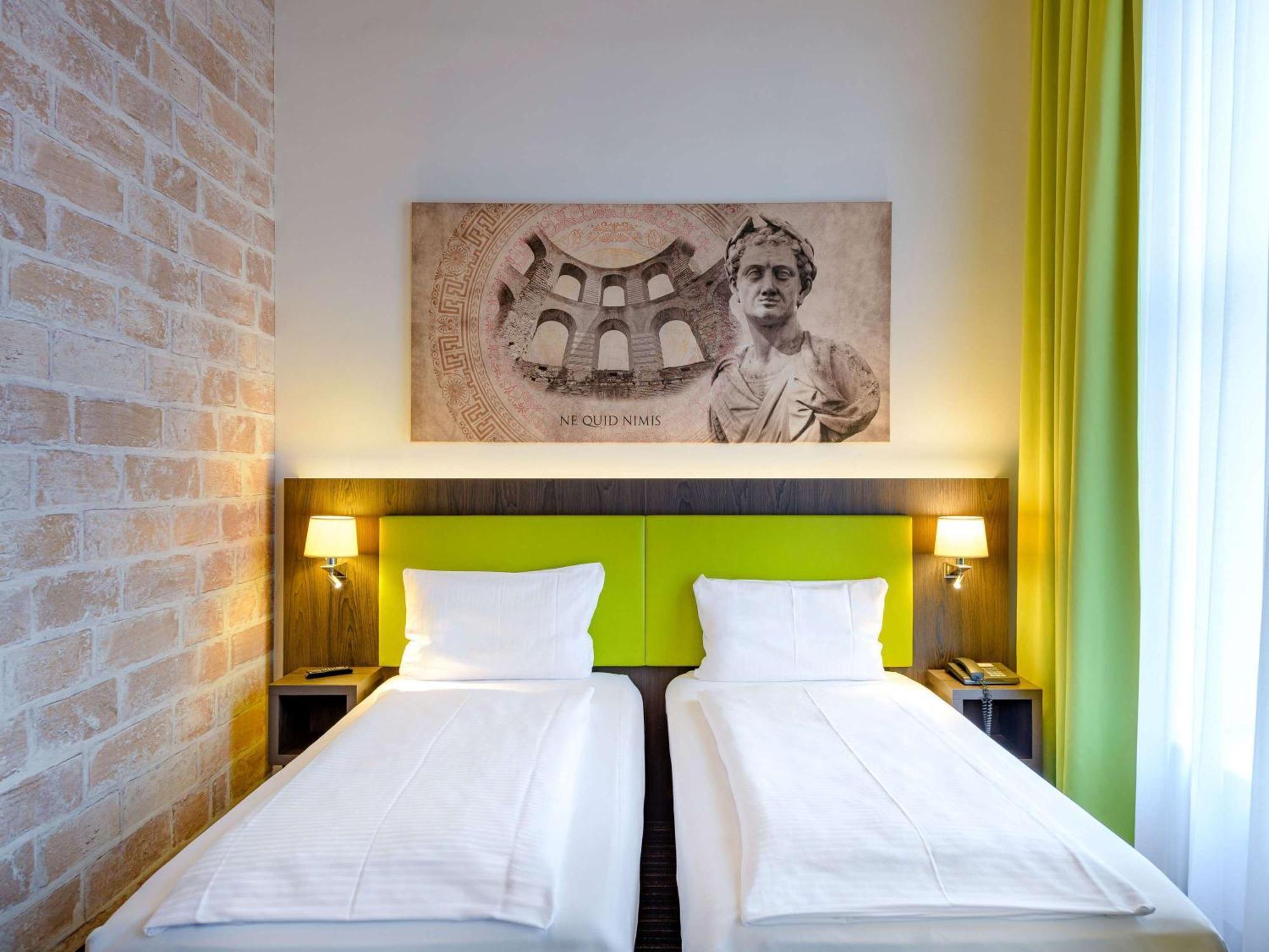 Ibis Styles Trier Hotel Exterior foto