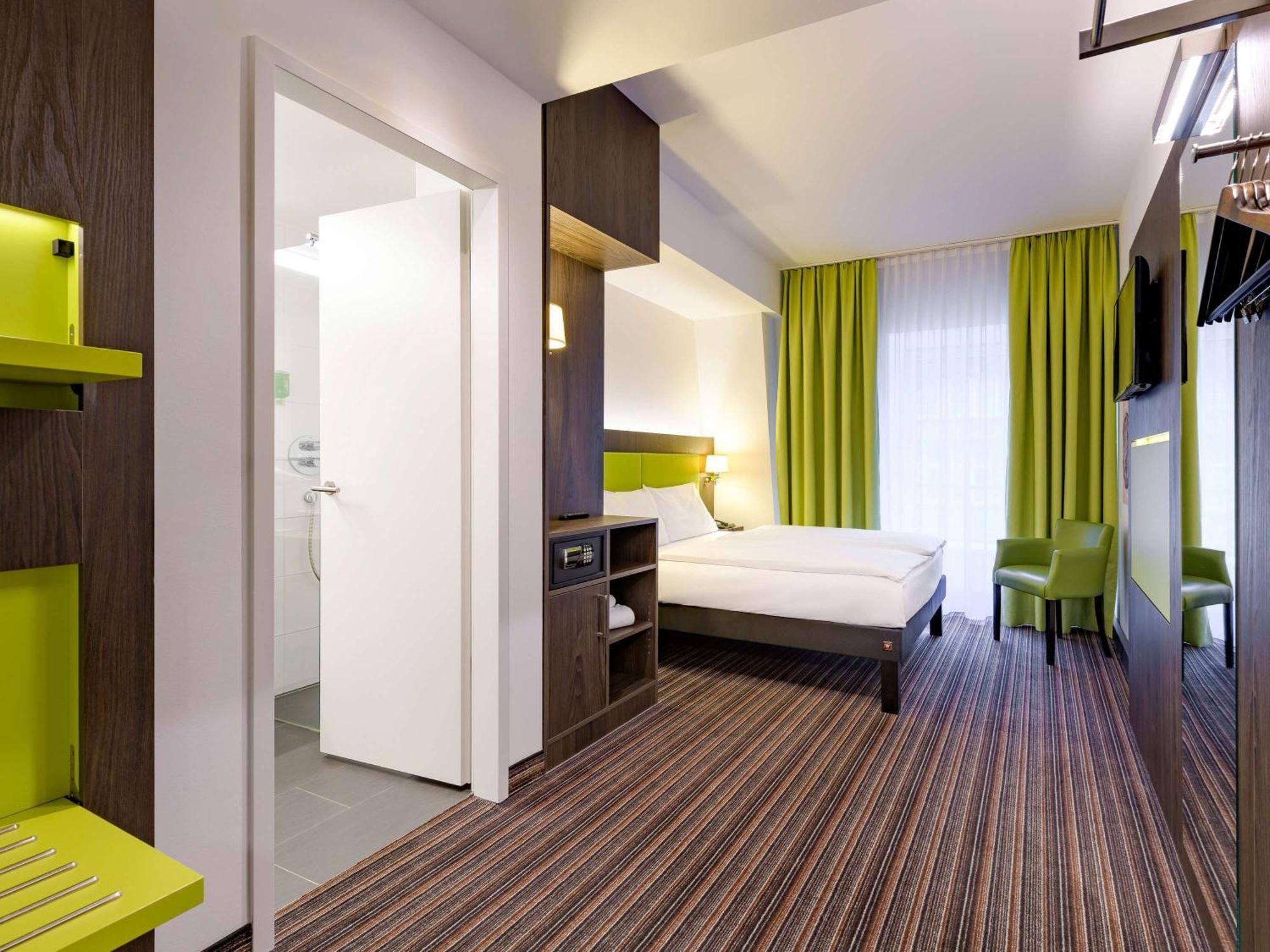 Ibis Styles Trier Hotel Exterior foto