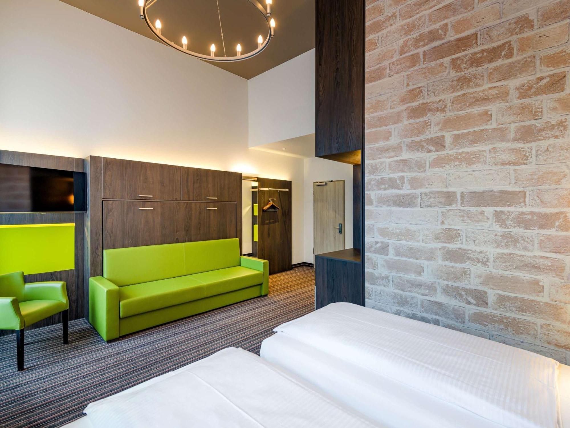 Ibis Styles Trier Hotel Exterior foto