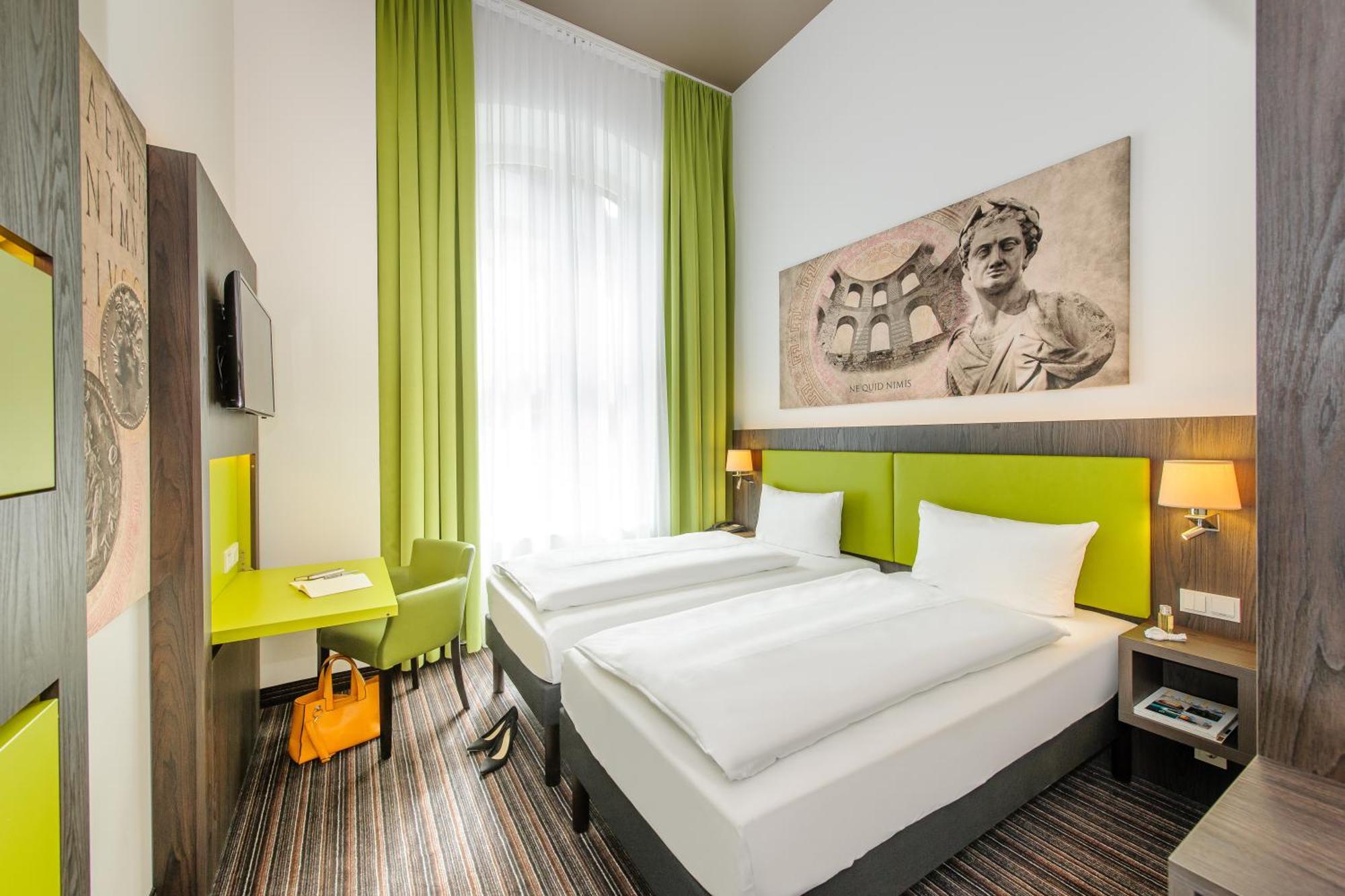 Ibis Styles Trier Hotel Cameră foto