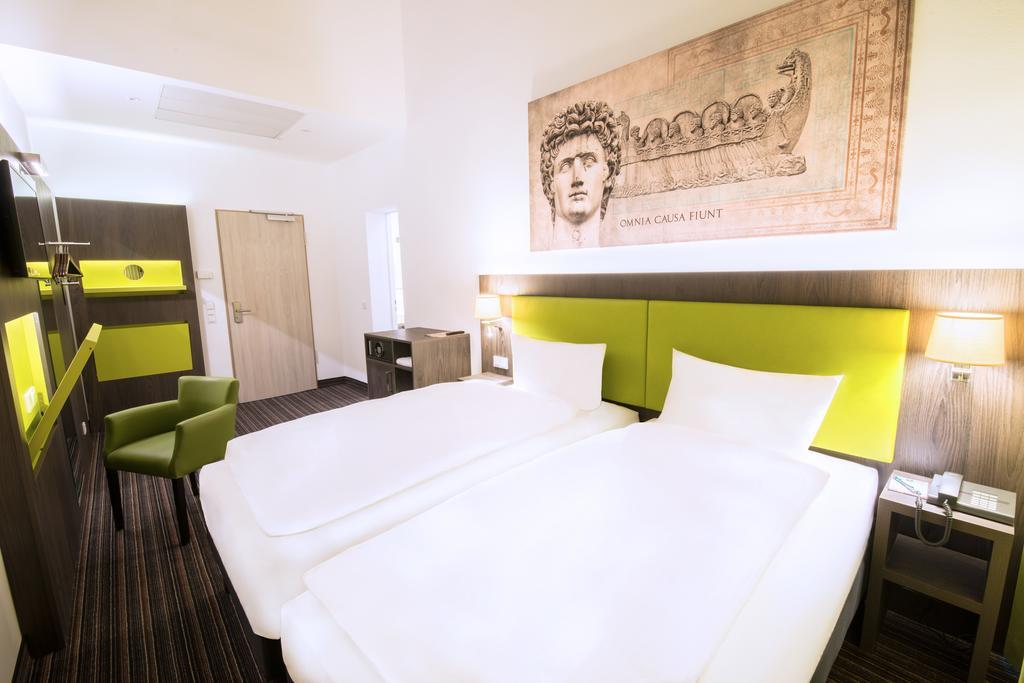 Ibis Styles Trier Hotel Exterior foto